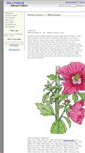Mobile Screenshot of hollyhock.wikidot.com