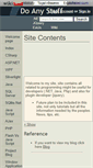 Mobile Screenshot of nethelp.wikidot.com