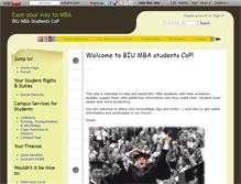 Tablet Screenshot of biu-students.wikidot.com