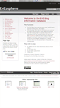 Mobile Screenshot of eveosphere.wikidot.com