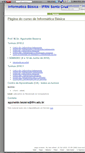Mobile Screenshot of informaticabasica.wikidot.com
