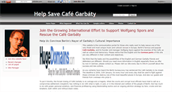 Desktop Screenshot of garbaty.wikidot.com