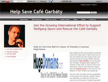 Tablet Screenshot of garbaty.wikidot.com