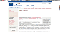Desktop Screenshot of incoso.wikidot.com