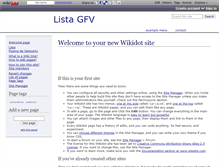 Tablet Screenshot of gfv.wikidot.com