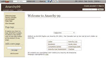 Tablet Screenshot of anarchy99.wikidot.com