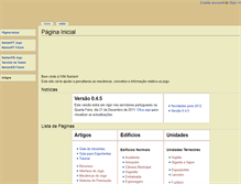 Tablet Screenshot of ikariampt.wikidot.com