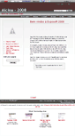 Mobile Screenshot of alcina08.wikidot.com