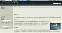 Desktop Screenshot of pqwiki.wikidot.com