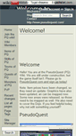 Mobile Screenshot of pqwiki.wikidot.com