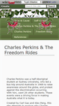 Mobile Screenshot of freedomrides.wikidot.com