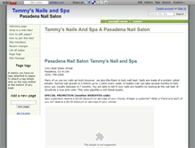 Tablet Screenshot of pasadenanailsalon.wikidot.com