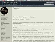 Tablet Screenshot of mxsancrp.wikidot.com