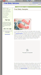 Mobile Screenshot of freebaby-samples.wikidot.com