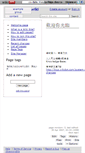 Mobile Screenshot of kiuz.wikidot.com