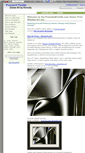 Mobile Screenshot of pixelatedpalette.wikidot.com