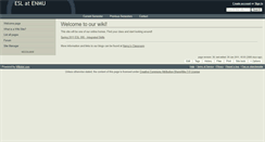 Desktop Screenshot of enmuesl.wikidot.com