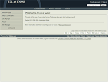Tablet Screenshot of enmuesl.wikidot.com