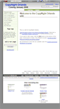 Mobile Screenshot of copynight-orl.wikidot.com