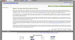 Desktop Screenshot of moviesonline99.wikidot.com