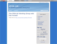 Tablet Screenshot of jp2k-uk.wikidot.com