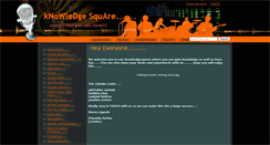 Desktop Screenshot of knowledgesquare.wikidot.com