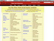 Tablet Screenshot of greataytonspar.wikidot.com
