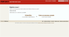 Desktop Screenshot of fsop.wikidot.com