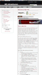 Mobile Screenshot of mqadventurers.wikidot.com