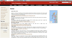 Desktop Screenshot of mikeenewton.wikidot.com